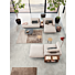 3-Zitsbank Volo 530 Leer