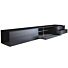 TV Meubel Met Speakerdoek Smart Zwart 270cm