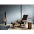 Stressless RelaxFauteuil Mayfair Classic  Onderstel - Brown