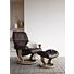 Stressless RelaxFauteuil Reno Bruin Leder