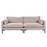  Summer Sofa 3-Zits Antraciet