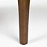 Salontafelset Isla Walnut