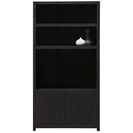 Diamond Boekenkast 3 Vaks TV Kast 120cm