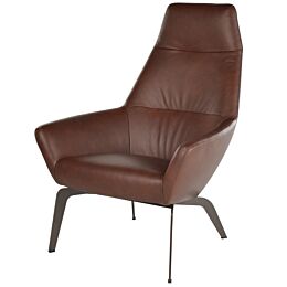 Bert Plantagie Fauteuil Zyba High Four