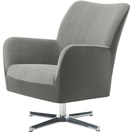 Bert Plantagie Draaifauteuil Bolero