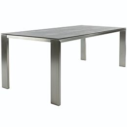 Bert Plantagie Eettafel Edge Keramiek