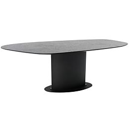 Bert Plantagie Eettafel Roman Steen