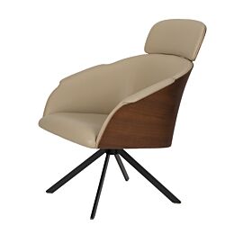 Zuiver Frie fauteuil
