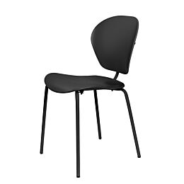 Zuiver Eetkamerstoel The Ocean Zwart Pirate Black