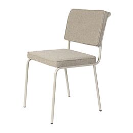 Zuiver Eetkamerstoel Buddy Beige