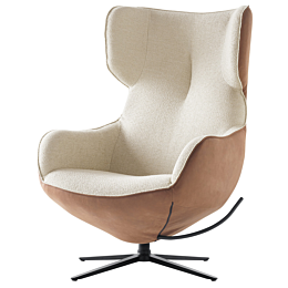 House of Dutchz Draaifauteuil 1801