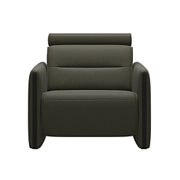 Stressless Fauteuil Emily Hout