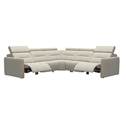 Stressless Hoekbank Emily Hout