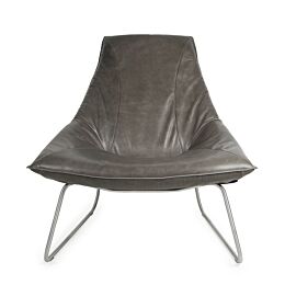 jess design beal fauteuil grijs