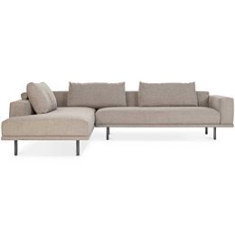 design on stock hoekbank 1 arm en open chaise longue 