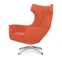 design on stock fauteuil nosto draaifauteuil relaxfauteuil stof leer kleuren verschillende