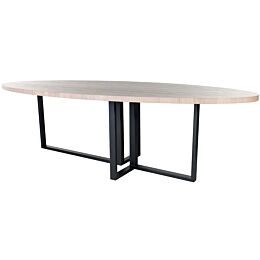 Bert Plantagie Eettafel Eris Ovaal