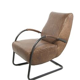 Jess Design Fauteuil Howard Laag