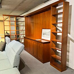 Design Kastenwand