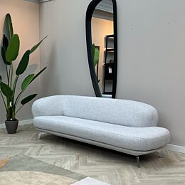 Verkocht: Leolux Divan Flint XL