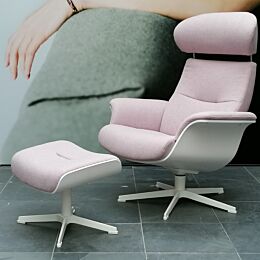 Conform Fauteuil Time-Out - Incl Hocker