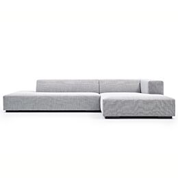 Koozo Hoekbank David 
