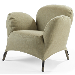 Label Fauteuil BOBO