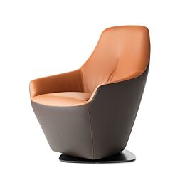Leolux Cantate clubfauteuil