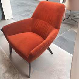 Bert Plantagie Fauteuil Zyba Low Four