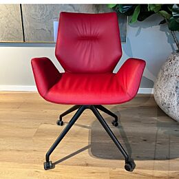 Leolux Eetkamerstoel Mime Twist