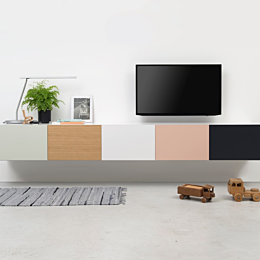 Pastoe Tv-meubel Vision Kleur