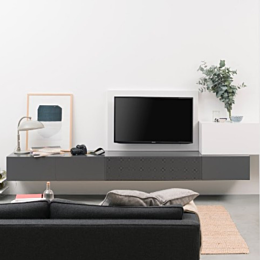 Pastoe Tv-meubel Vision Zwart