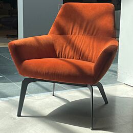 Bert Plantagie Fauteuil Zyba Low Four