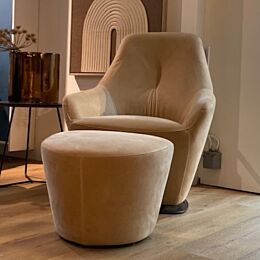 Leolux Cantate clubfauteuil
