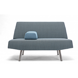 Havee Meubelen Loveseat Sky