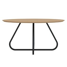 Studio HENK Tafel Curved Quapod