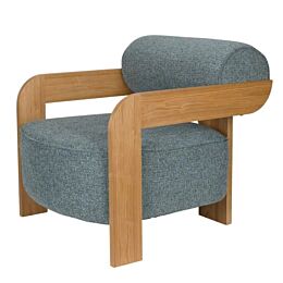 ziuver Lounge Chair Oolong