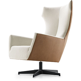Frattina draaifauteuil