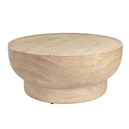 Zuiver Salontafel Rond Noble
