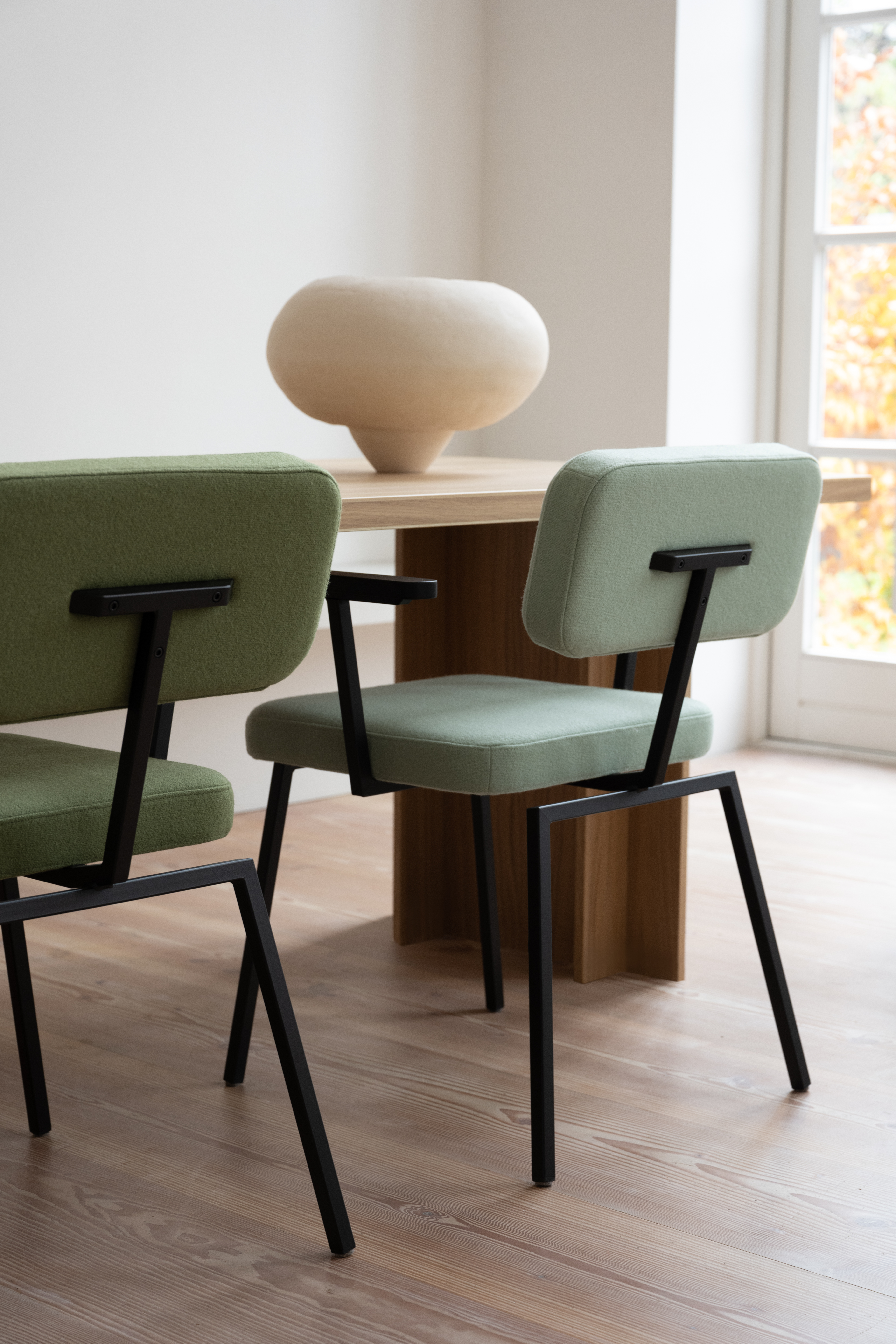 Leef je uit met color blocking in je interieur! 1 Leef je uit met color blocking in je interieur! 1