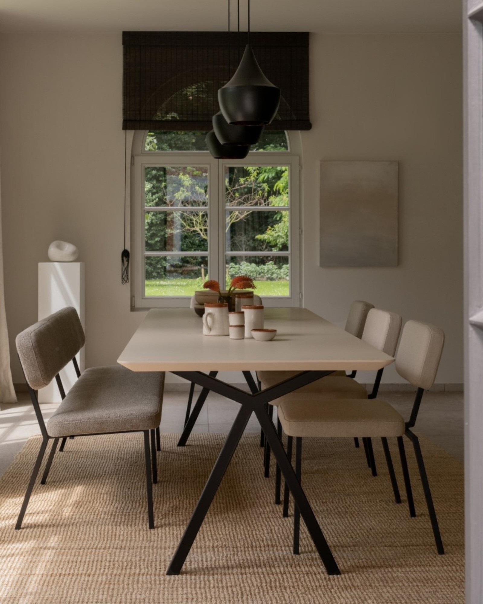  Scandinavisch design in een herfstjasje