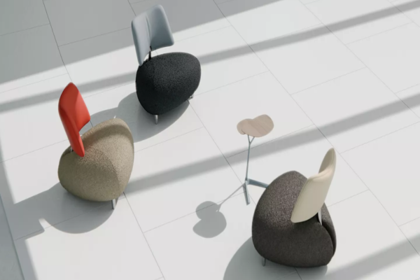 Coming soon: nieuwe design meubels van Leolux