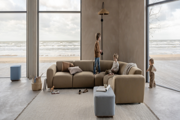 De schoonheid van een beige interieur