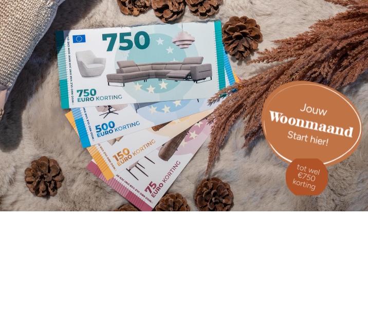 Woon&Win maand Woon&Win maand