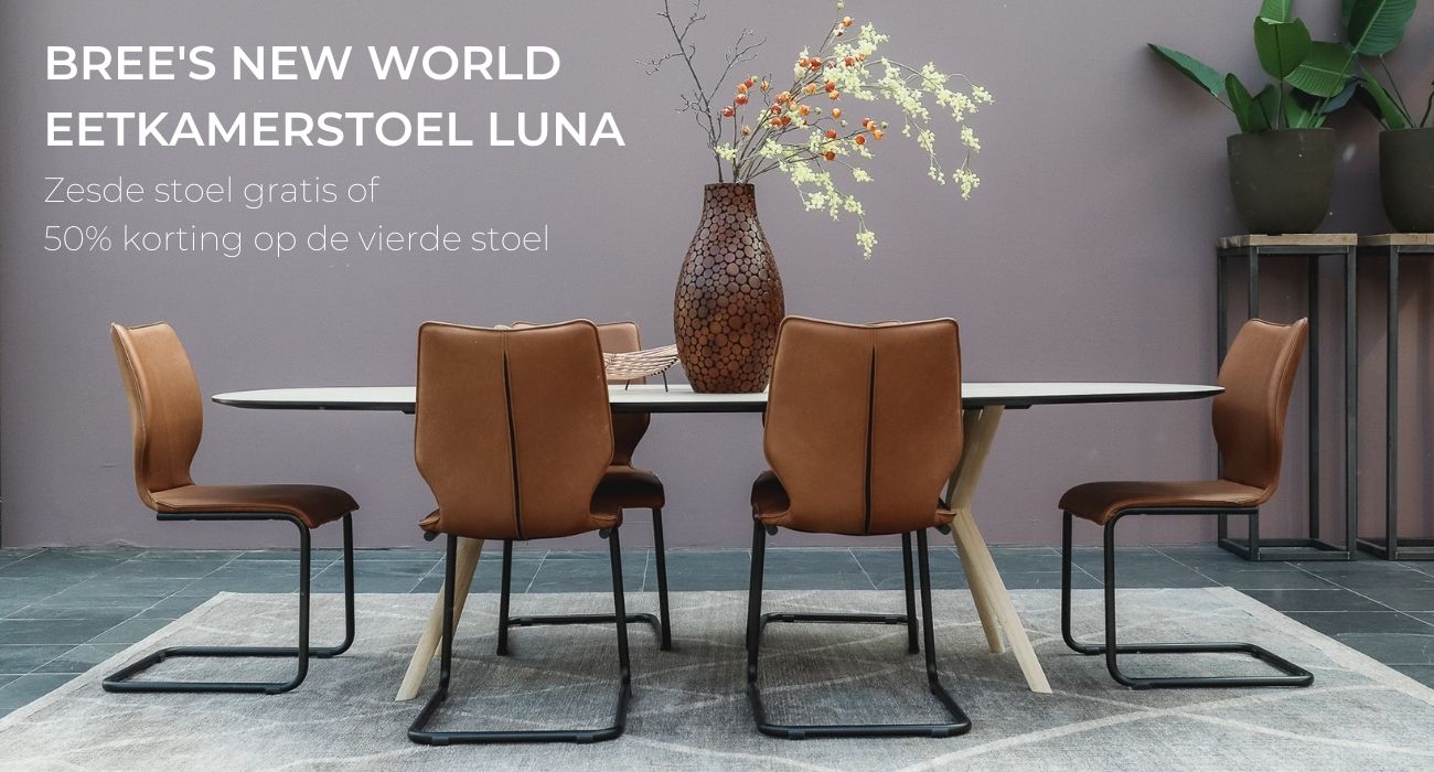 Luna 5+1 gratis - Acties