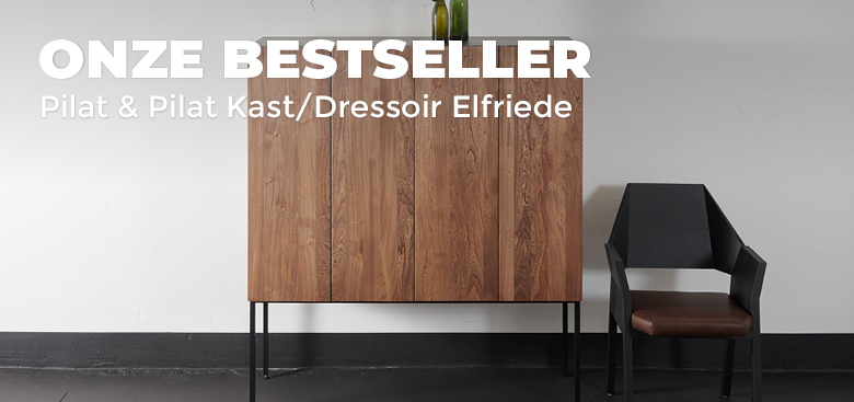Kast Elfriede van Pilat&&Pilat