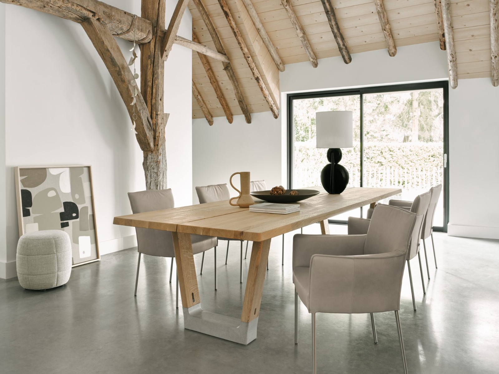 Scandinavisch interieur