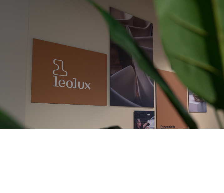 Ontdek onze nieuwe Leolux collectie + outlet