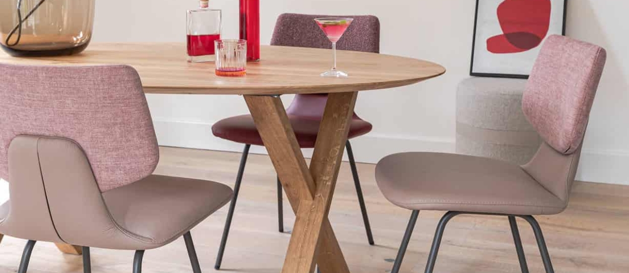 They & Me: Hippe designmeubels met een tijdloze twist