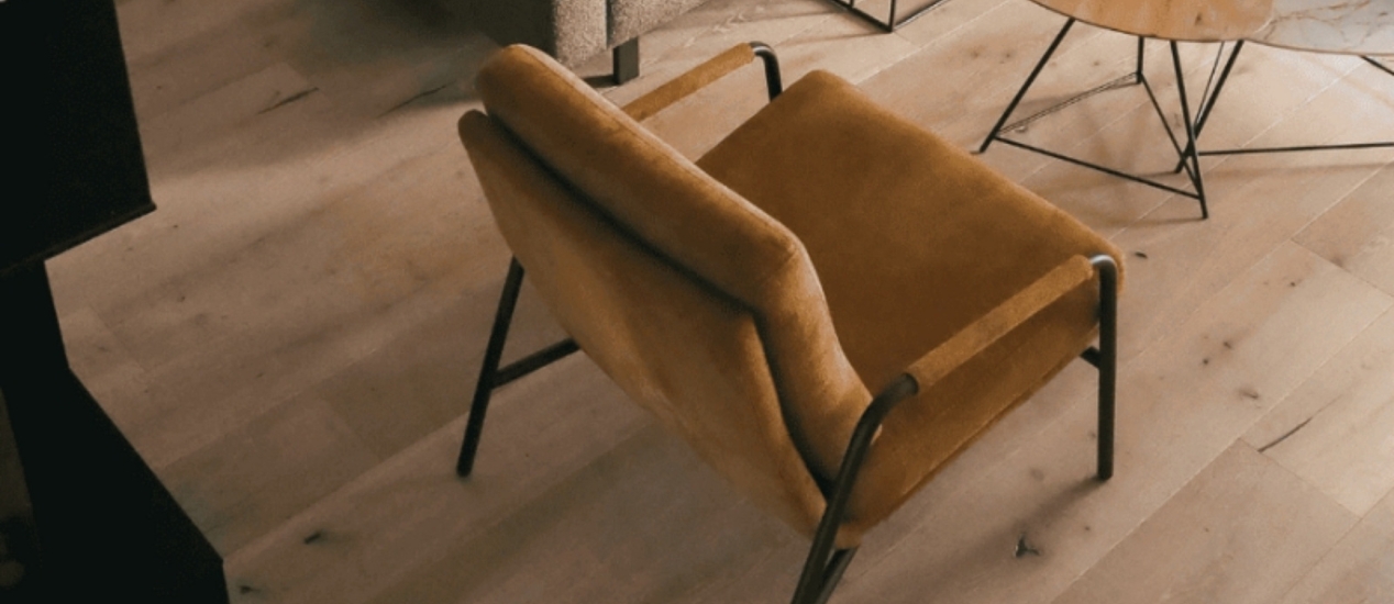 Trendkleur: okergeel, warmte en sfeer in je herfstinterieur